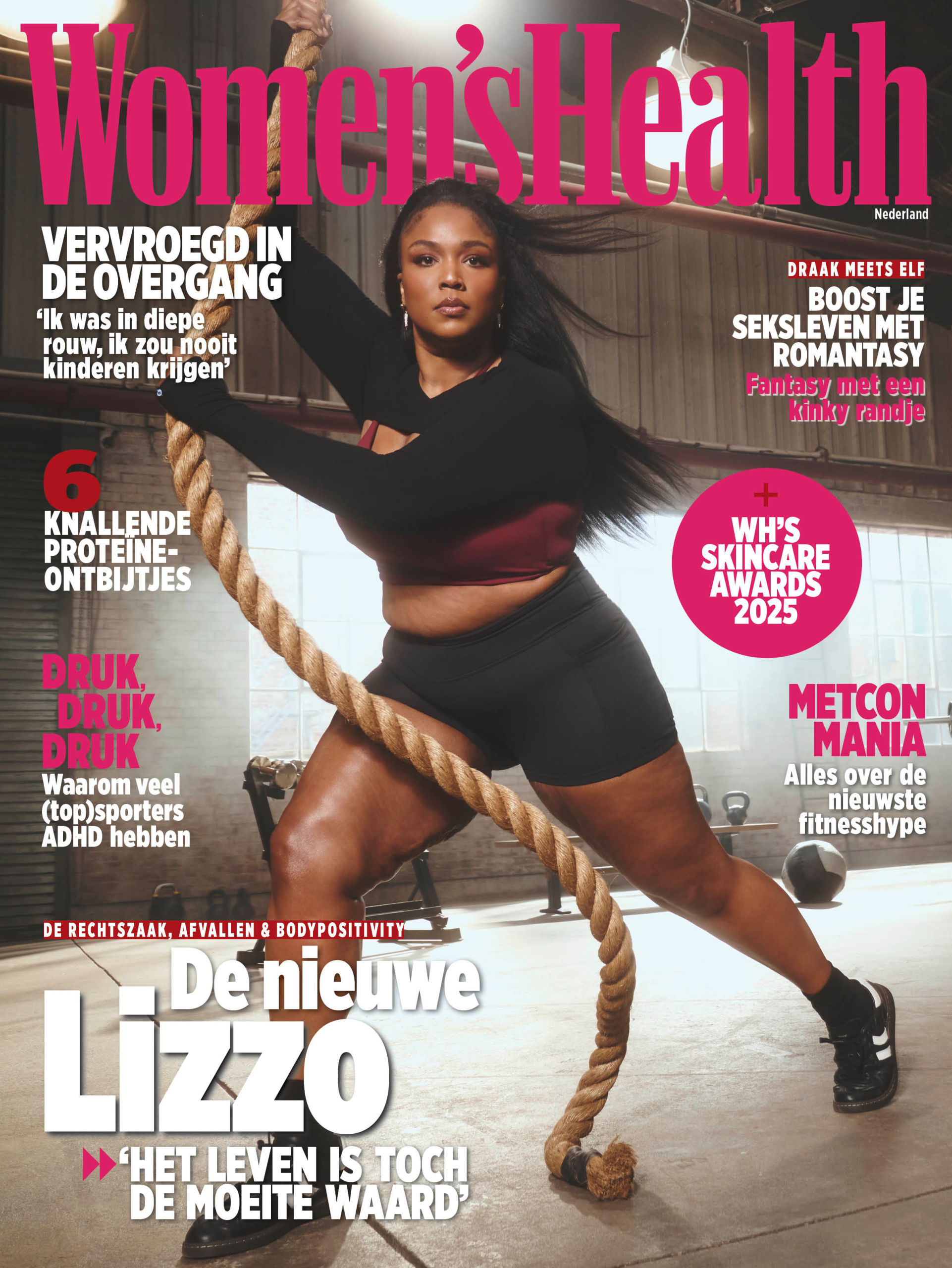 Women's Health Editie 4 2025